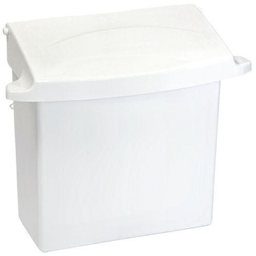 Illustration de : Poubelle hygiène féminine 5 L_Rubbermaid