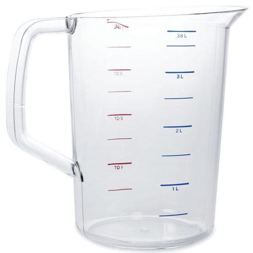 Pichet gradué 3,8 L Rubbermaid thumbnail image 1