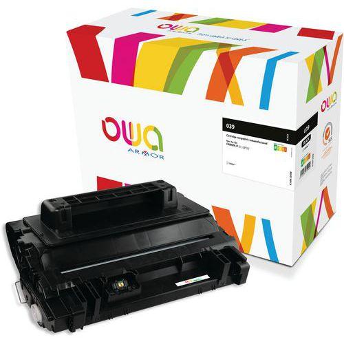 Toner remanufacturé Canon 0287 C 001 - Noir - 13 000 pages thumbnail image 1