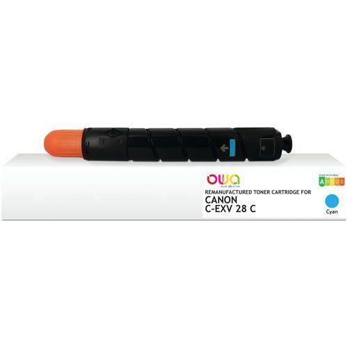 Toner remanufacturé Canon C-EXV28 - Owa thumbnail image 1