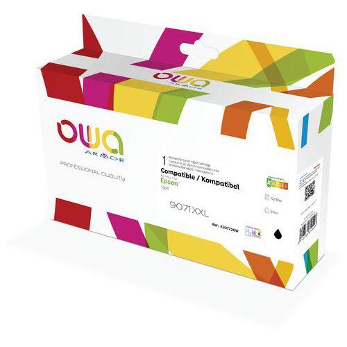 Cartouche d'encre remanufacturée Epson T907 - Owa thumbnail image 1