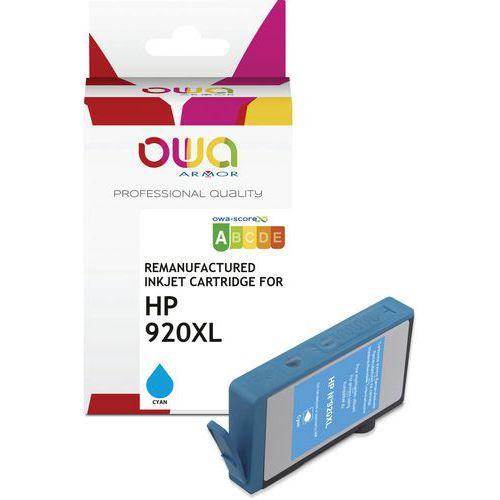 Cartouche d'encre remanufacturée HP 920XL - Owa thumbnail image 1
