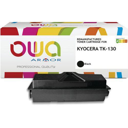 Toner remanufacturé KYOCERA TK-130 - Noir - 7200 pages thumbnail image 1