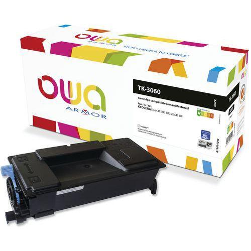 Toner remanufacturé KYOCERA TK-3060 - Noir thumbnail image 1