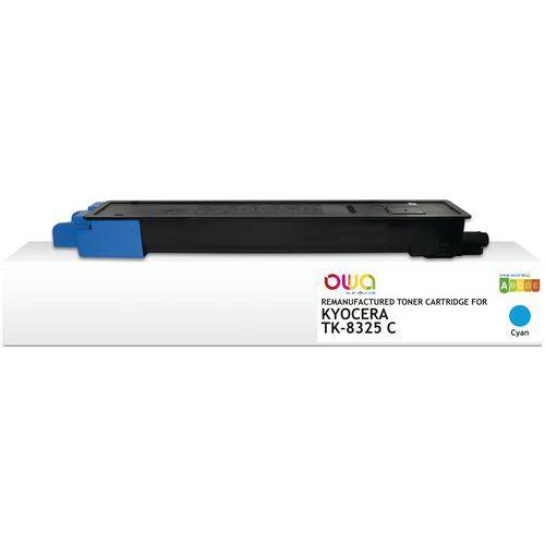 Illustration de : Toner remanufacturé Kyocera TK-8325 - Owa