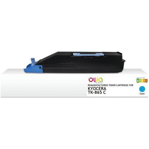 Toner remanufacturé Kyocera TK-865 - Owa thumbnail image 1