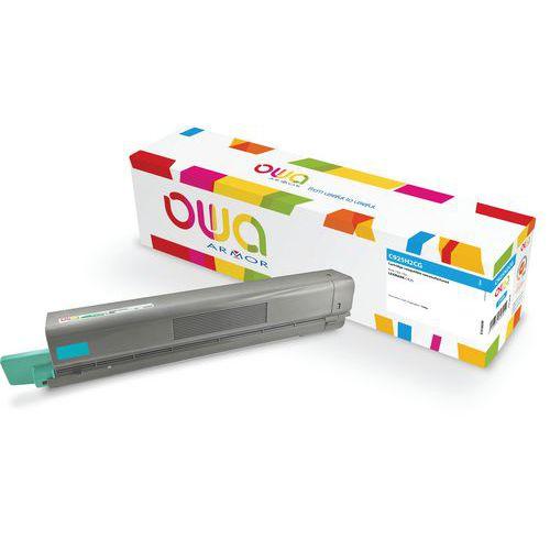 Illustration de : Toner remanufacturé Lexmark C925H2 - Owa