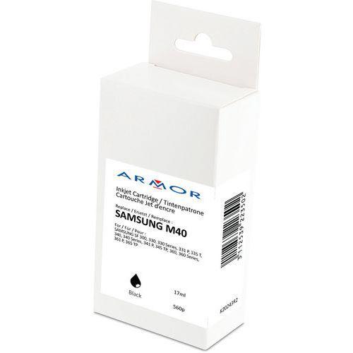 Cartouche d'encre remanufacturée Samsung M40 - Noir thumbnail image 1