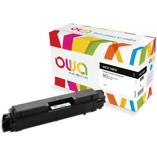 Toner remanufacturé Utax 44721 1001 - Owa thumbnail image 1