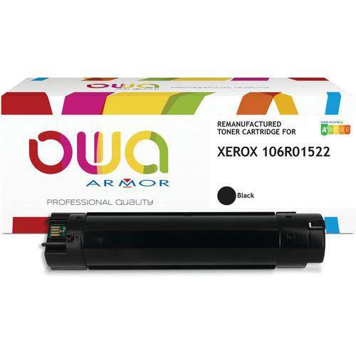 Toner remanufacturé Xerox 106R01522 - Noir thumbnail image 1