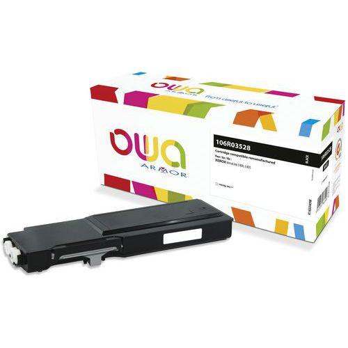 Illustration de : Toner remanufacturé Xeros 106R035 - Owa