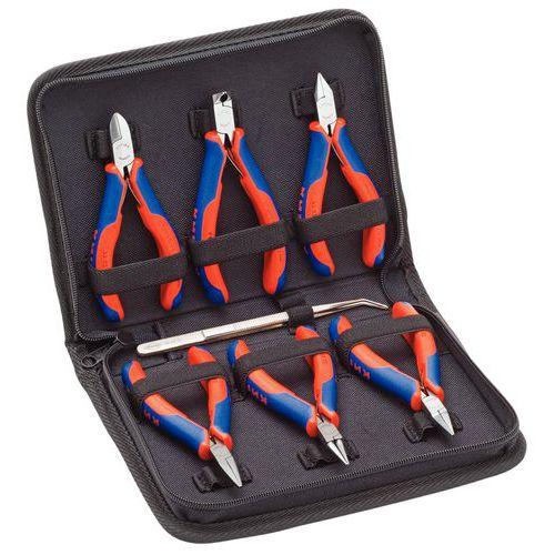 Trousse KNIPEX 7 pinces thumbnail image 1