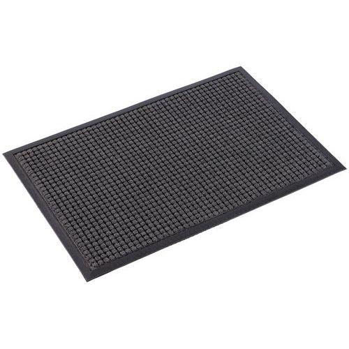 Tapis intérieur absorbant 166 Guzzler™ 120x300x10.5mm anthracite thumbnail image 1