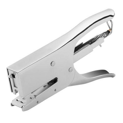 Illustration de : Pince agrafeuse en acier chromé 45 feuilles LB-OFFICE