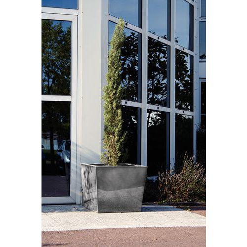 Jardinière aluminium design thumbnail image 1