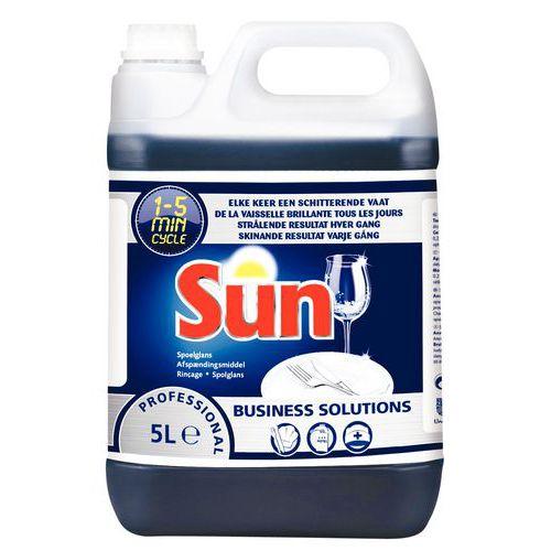 Sun pro rinçage - Machine cycle court Bidon 5 L thumbnail image 1