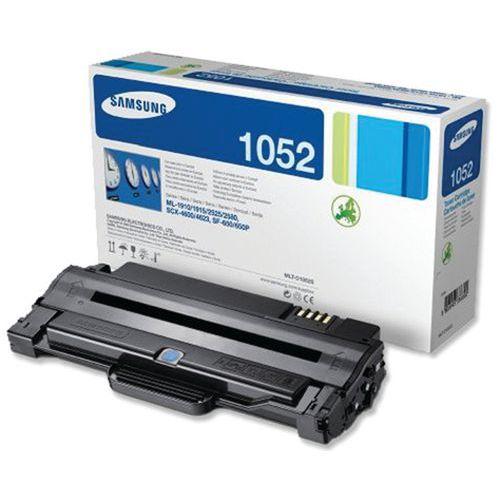Toner - MLT-D1052 - Noir - 1500 pages - Samsung thumbnail image 1