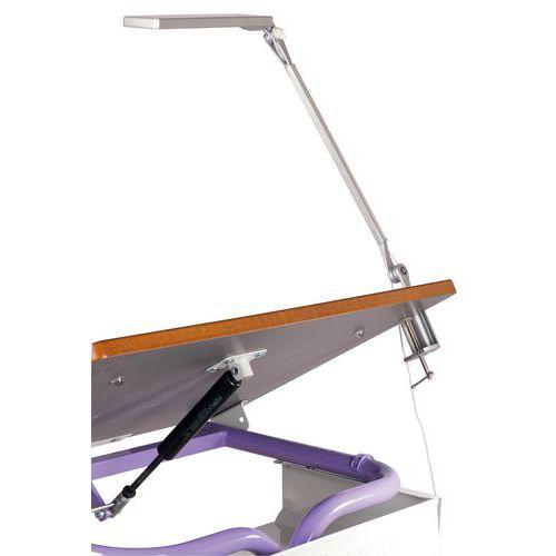 Illustration de : Lampe Led basse vision - Hephaistos