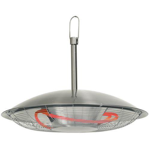 Illustration de : Parasol chauffant électrique - Sovelor