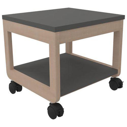 Tabouret adulte mobile Filou - Manutan Expert thumbnail image 1