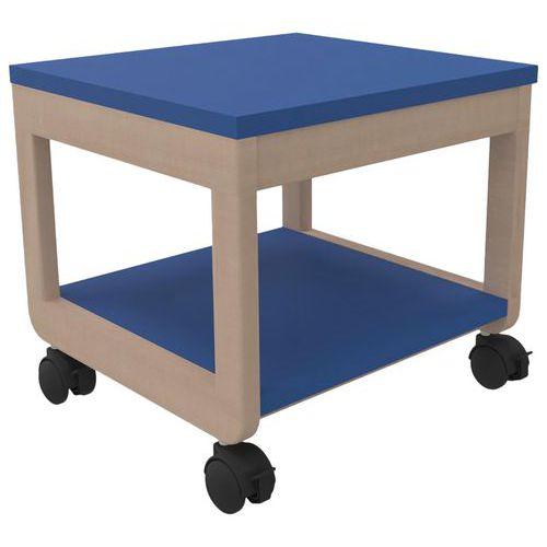 Tabouret adulte mobile Filou bleu delft thumbnail image 1