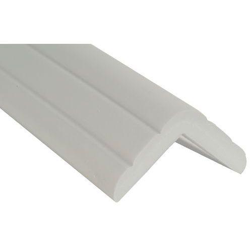 Angl'Isol à coller ou à adhésiver 15mmx18mm L.2000mm blanc thumbnail image 1