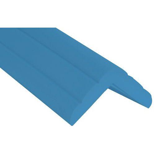 Angl'Isol à coller ou à adhésiver 15mmx18mm L.2000mm bleu clair thumbnail image 1