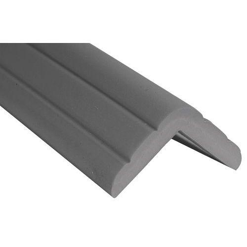 Angl'Isol à coller ou à adhésiver 15mmx18mm L.2000mm gris thumbnail image 1