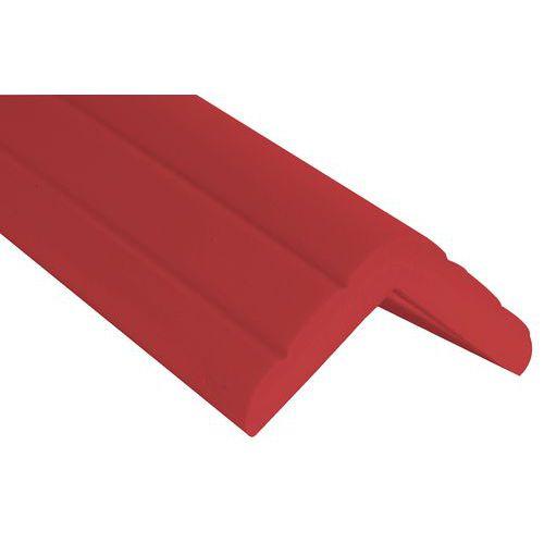 Angl'Isol à coller ou à adhésiver 15mmx18mm L.2000mm rouge thumbnail image 1