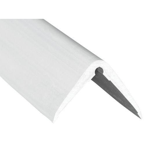 Angl'Isol à coller ou à adhésiver 50mmx55mm L.2000mm blanc thumbnail image 1