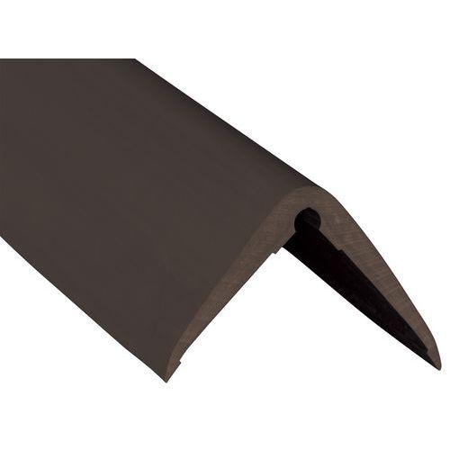 Angl'Isol à coller ou à adhésiver 60mmx70mm L.2000mm marron thumbnail image 1