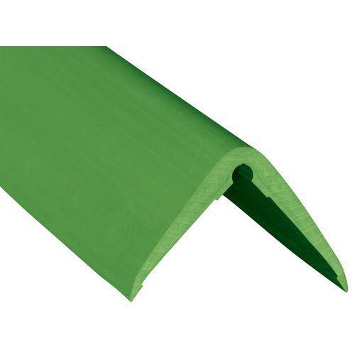 Angl'Isol à coller ou à adhésiver 60mmx70mm L.2000mm vert pomme thumbnail image 1
