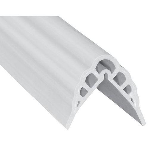 Angl'Isol alvéole à coller ou à adhésiver 50mmx63mm L.2000mm blanc thumbnail image 1