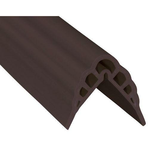 Angl'Isol alvéole à coller ou à adhésiver 50mmx63mm L.2000mm marron thumbnail image 1