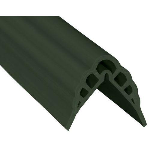Angl'Isol alvéole à coller ou à adhésiver 50mmx63mm L.2000mm vert foncé thumbnail image 1