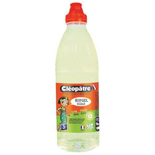 Flacon 1 litre colle gel végétale super épaisse Biogel Ecole thumbnail image 1