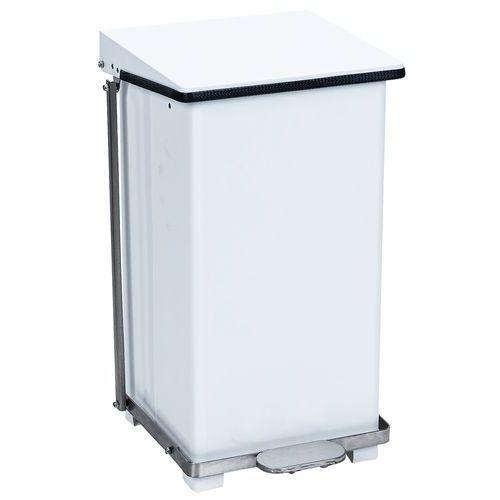 45 L ou 90 L - Poubelle industrielle à pédale - Manutan Expert thumbnail image 1
