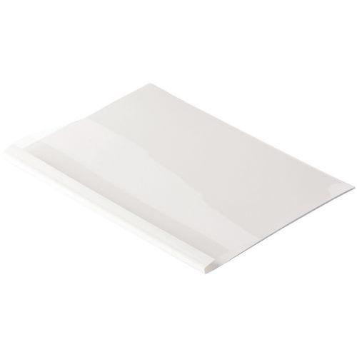 Lot de 100 pochettes reliure thermique - A4 - Capacité:40 feuilles thumbnail image 1