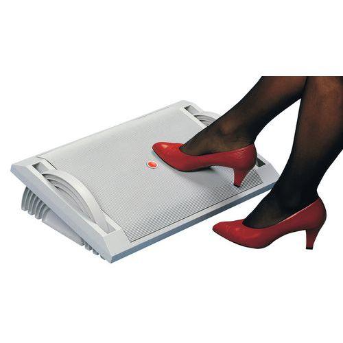 Illustration de : Repose-pieds ergonomique Twin-Active