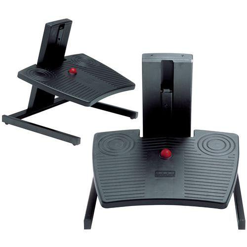 Illustration de : Repose-pieds ergonomique Footform