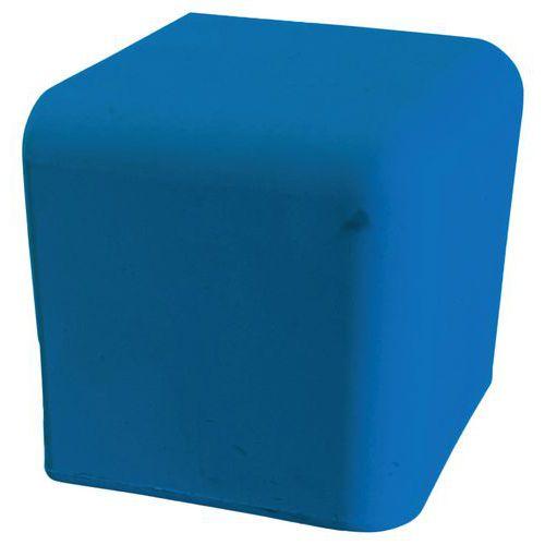 Lot de 8 Coin Angl'Isol' à 90 carré intèrieur 36mmx36mmx36mm bleu foncé thumbnail image 1