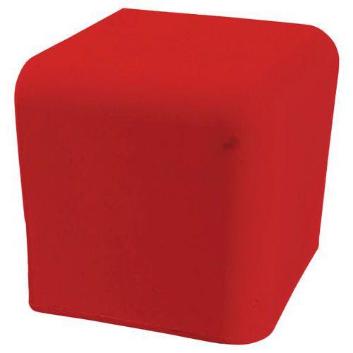 Lot de 8 Coin Angl'Isol' à 90 carré intèrieur 36mmx36mmx36mm rouge thumbnail image 1