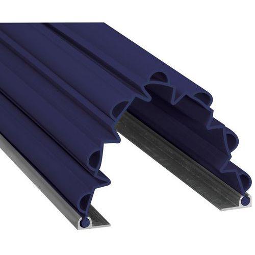 Kit Garomin feu N 1  7SP + rail+vis+adhésif l.2050mm bleu foncé thumbnail image 1