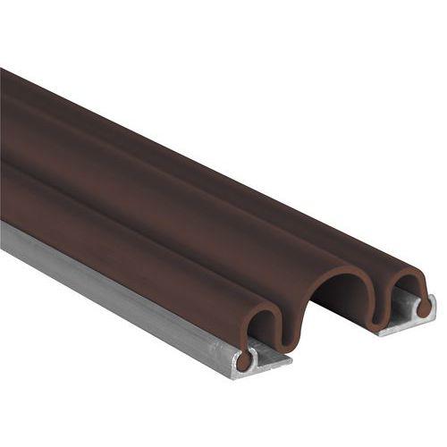 Kit Garomin feu N 2 3SP+rail+vis+adhésif L.1400mm marron thumbnail image 1