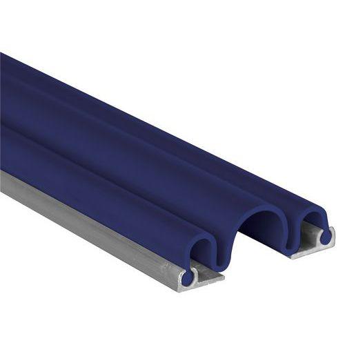 Kit Garomin feu N 2 3SP +rail+vis+adhésif L.1400mm bleu foncé thumbnail image 1