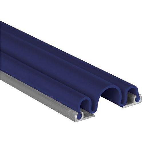 Kit Garomin feu N 2 3SP +rail+vis+adhésif L.2050mm bleu foncé thumbnail image 1