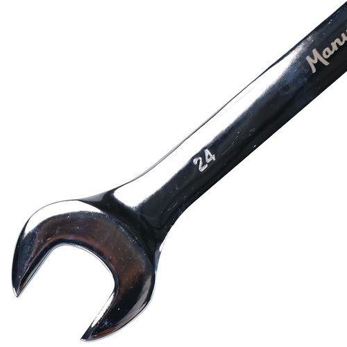 Illustration de : Jeu de 10 clés mixtes - Manutan Expert