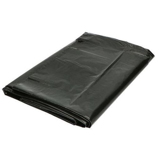 50 Sacs poubelle grand volume - PEBD -1000 L Transparent thumbnail image 1