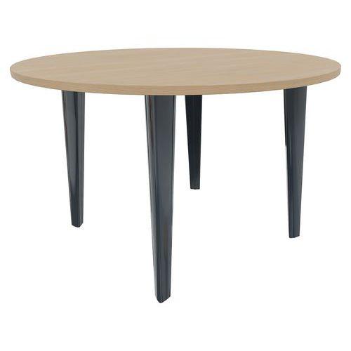 Table ronde Evidence 4 pieds Vinco thumbnail image 1