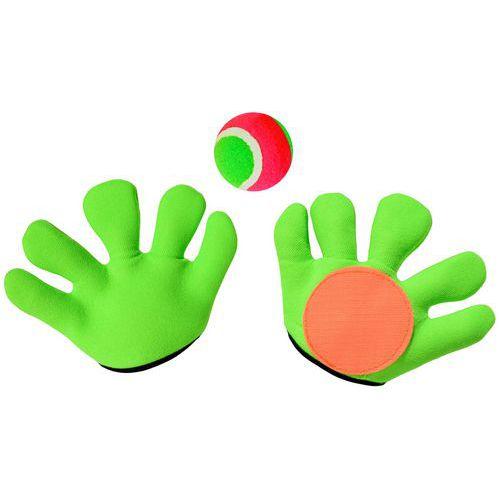 Gants scratch + balle thumbnail image 1